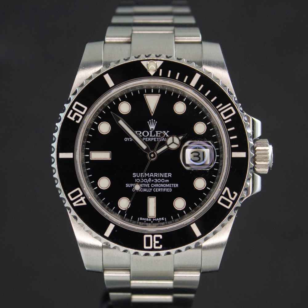 Rolex Submariner Date