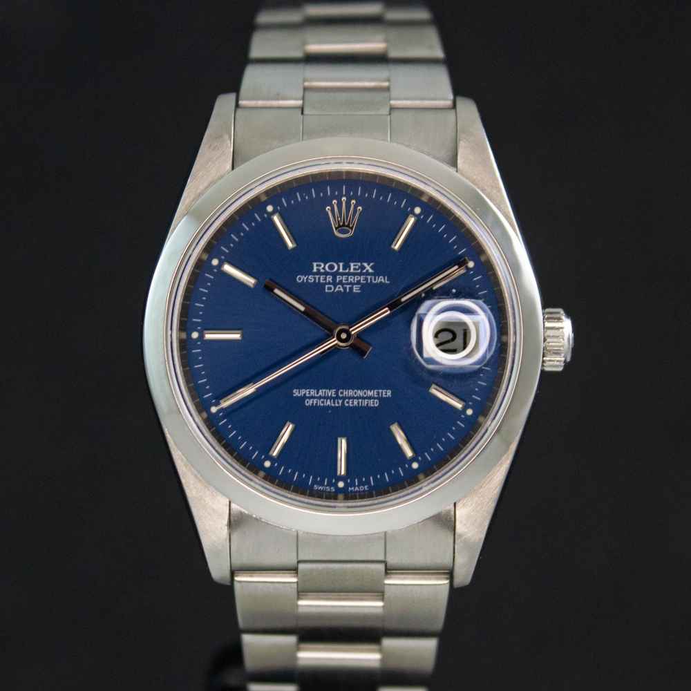 Rolex Date