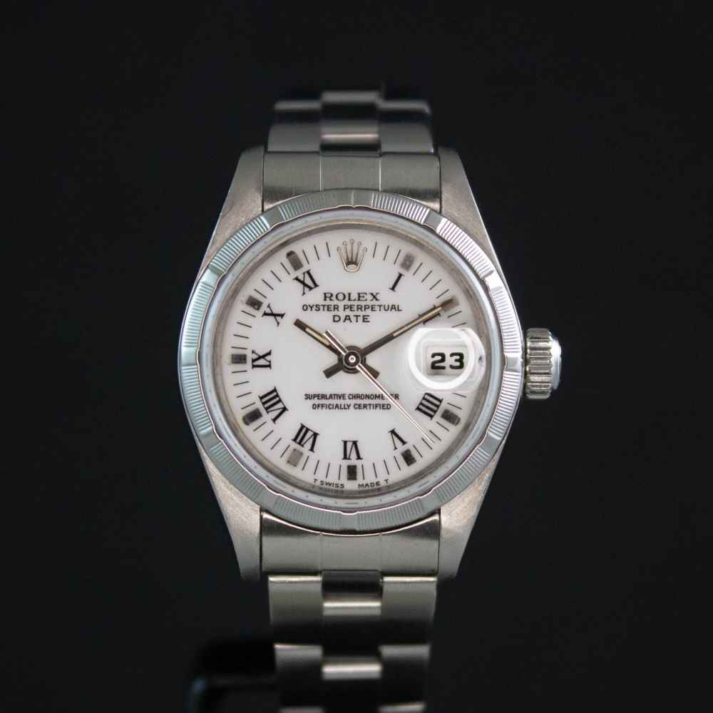 Rolex Lady Date