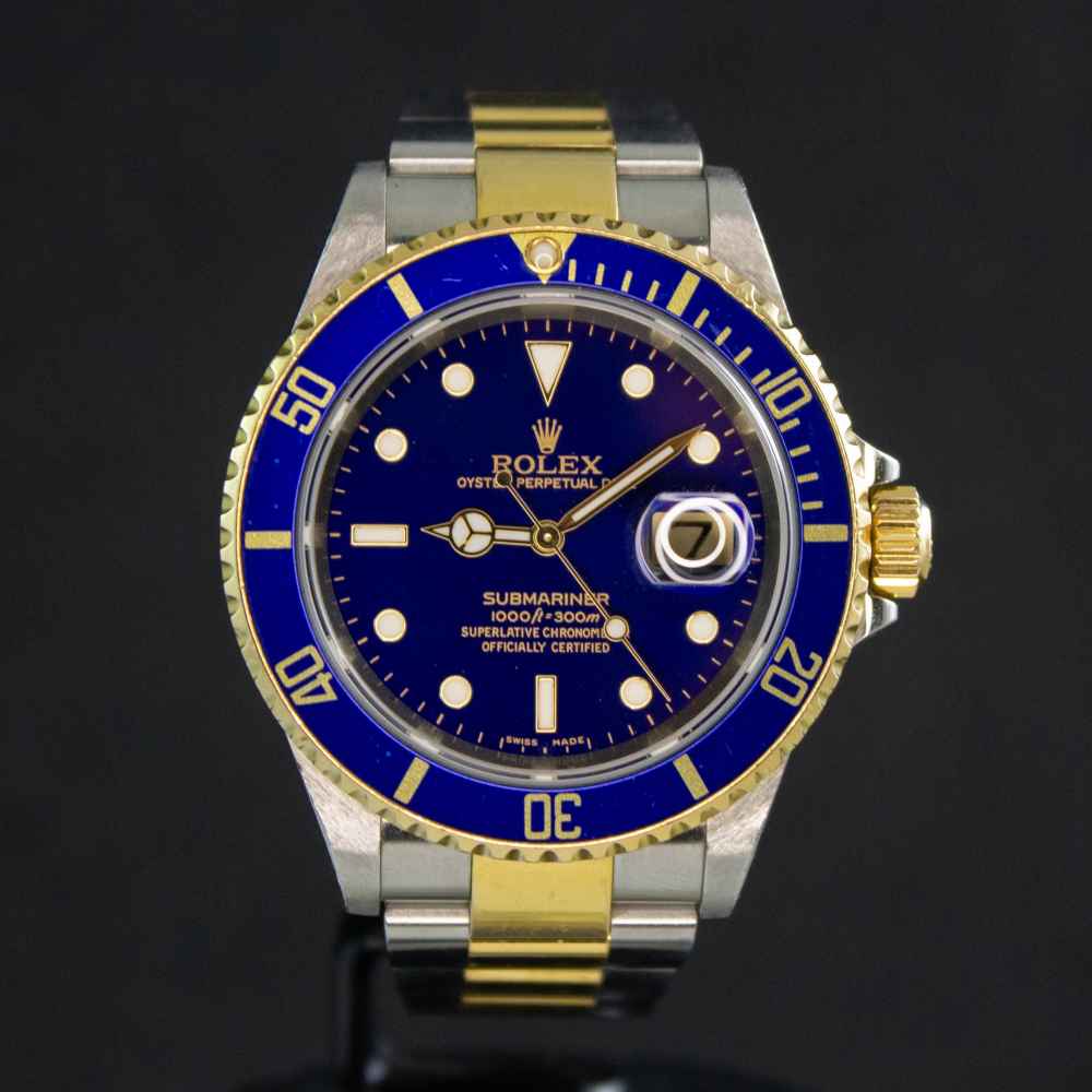 Rolex Submariner Date
