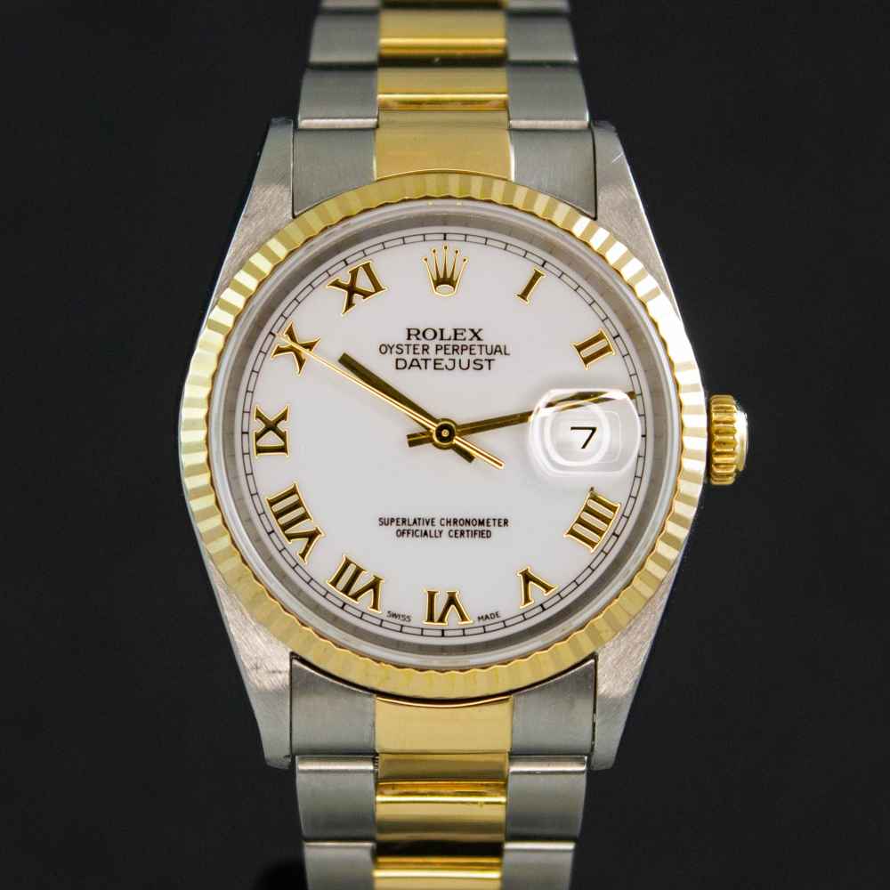 Rolex Datejust 36