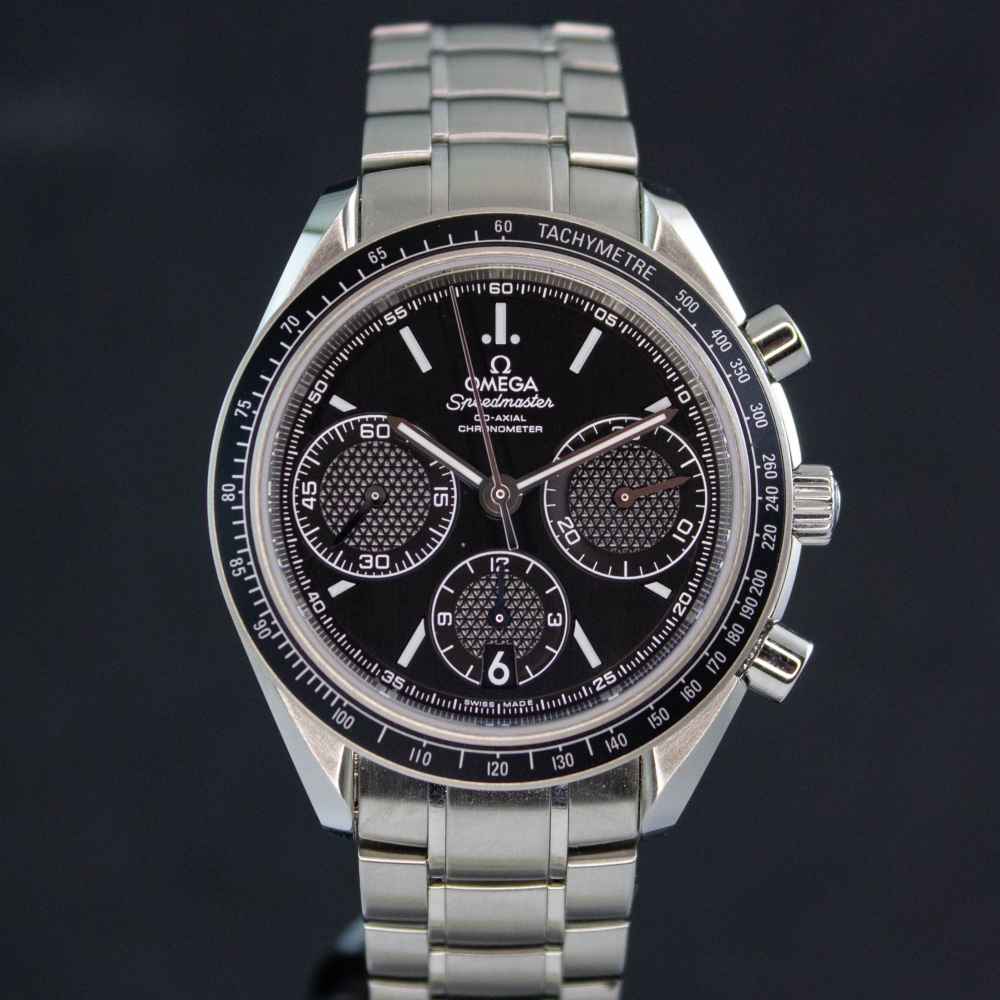 Omega Speedmaster Racing