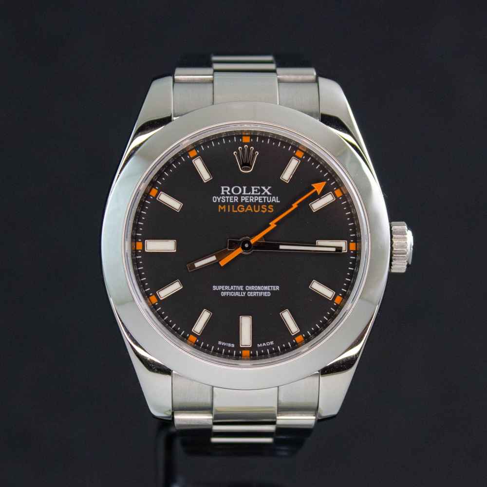 Rolex Milgauss