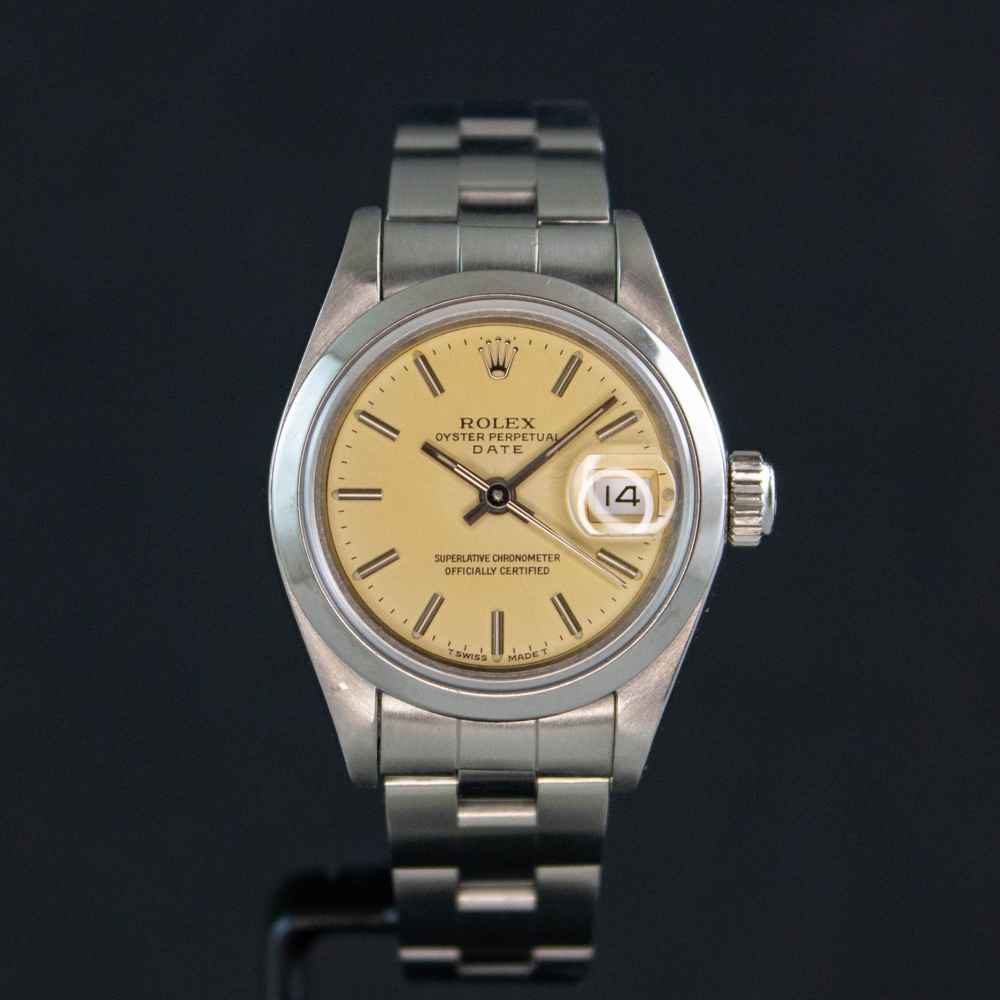 Rolex Lady Date