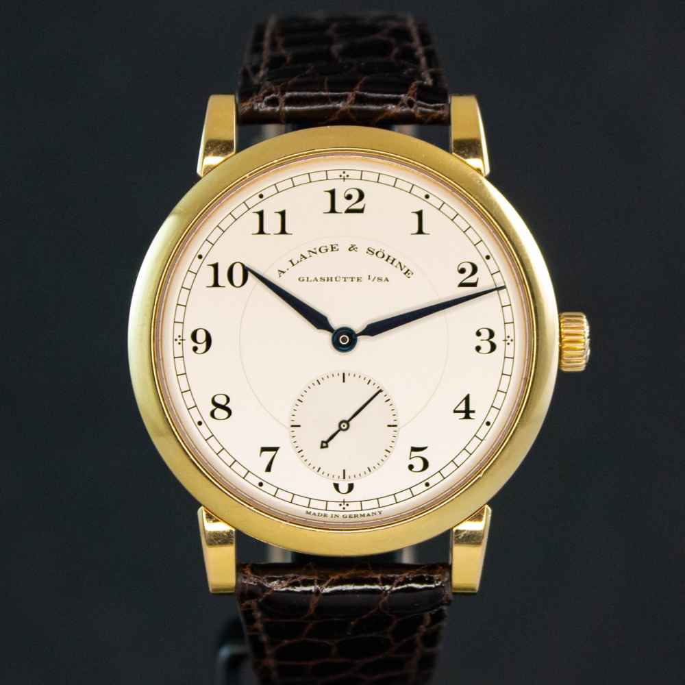 Varios A. Lange & Söhne 1815