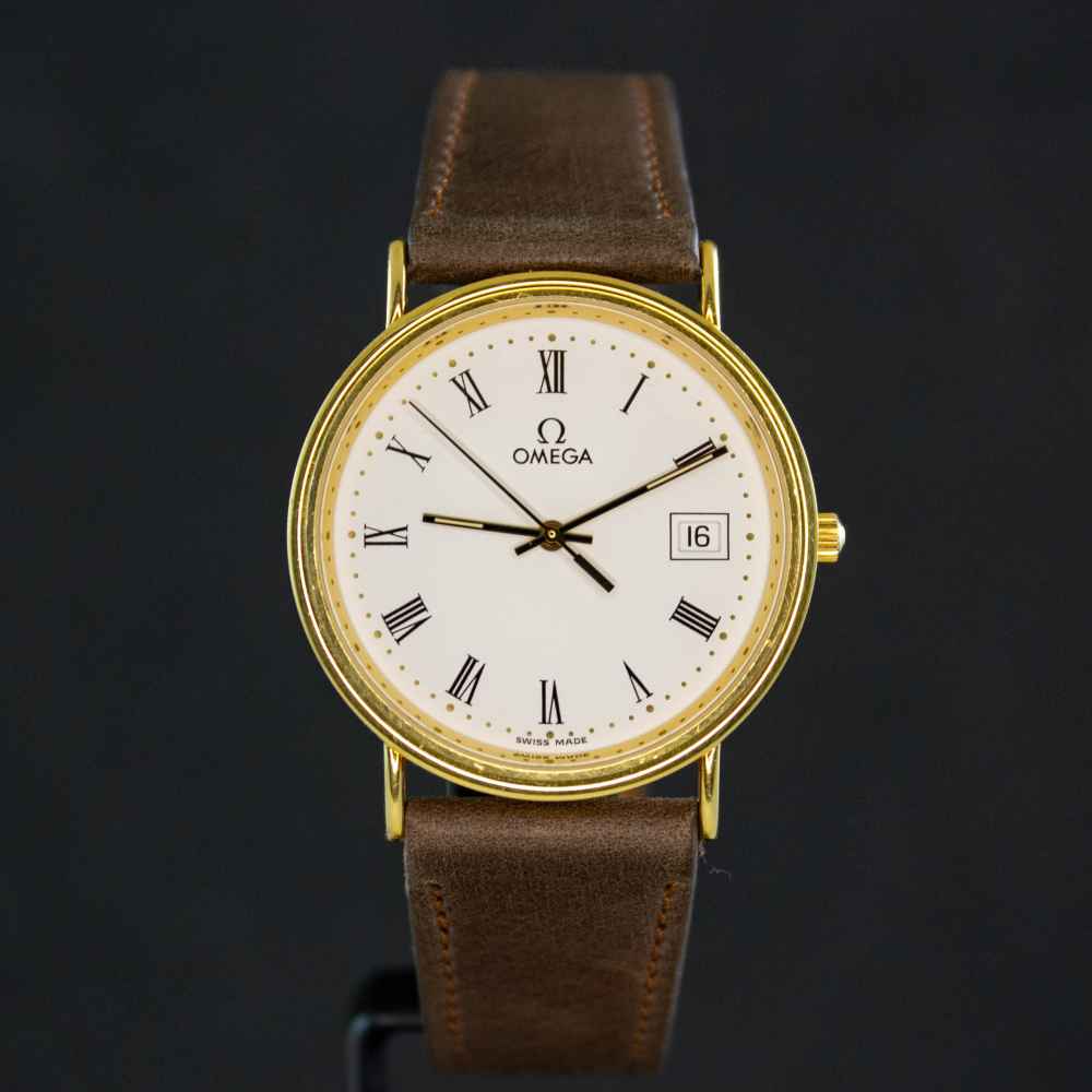 Omega Classic 18k