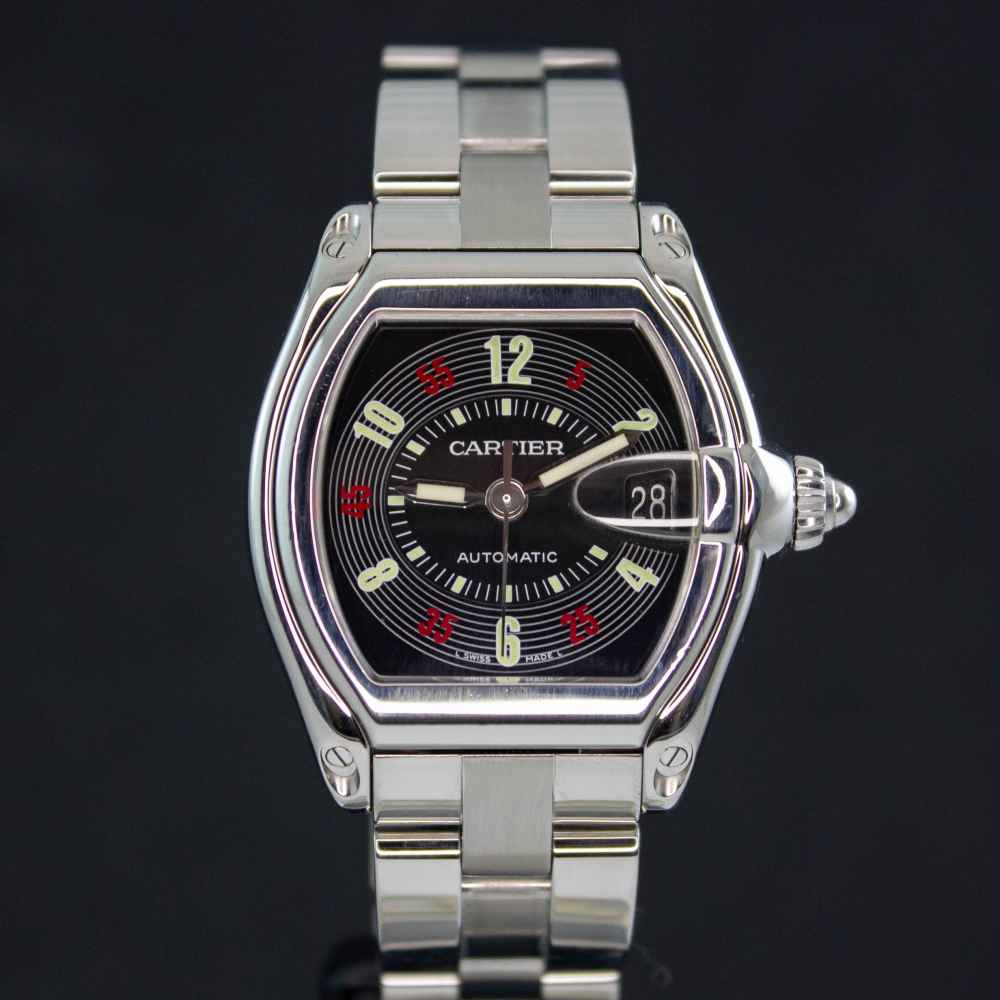 Cartier Roadster