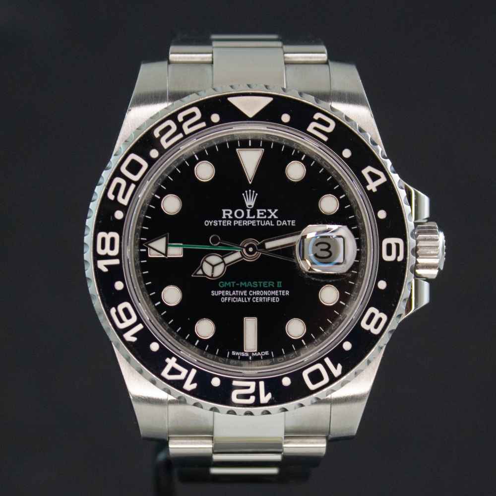 Rolex GMT Master II
