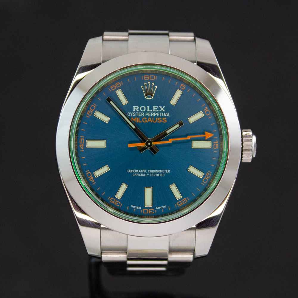 Rolex Milgauss