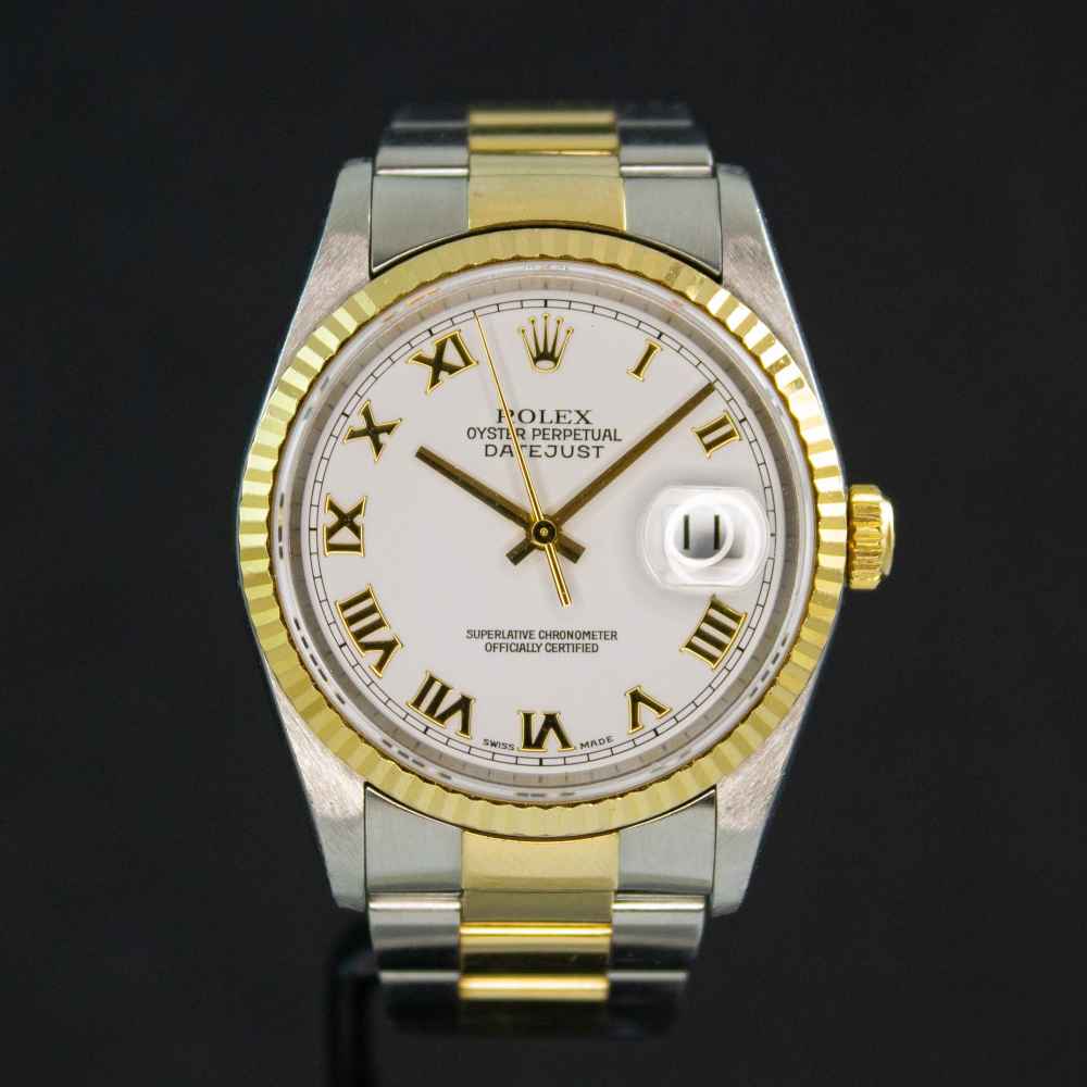 Rolex Datejust 36