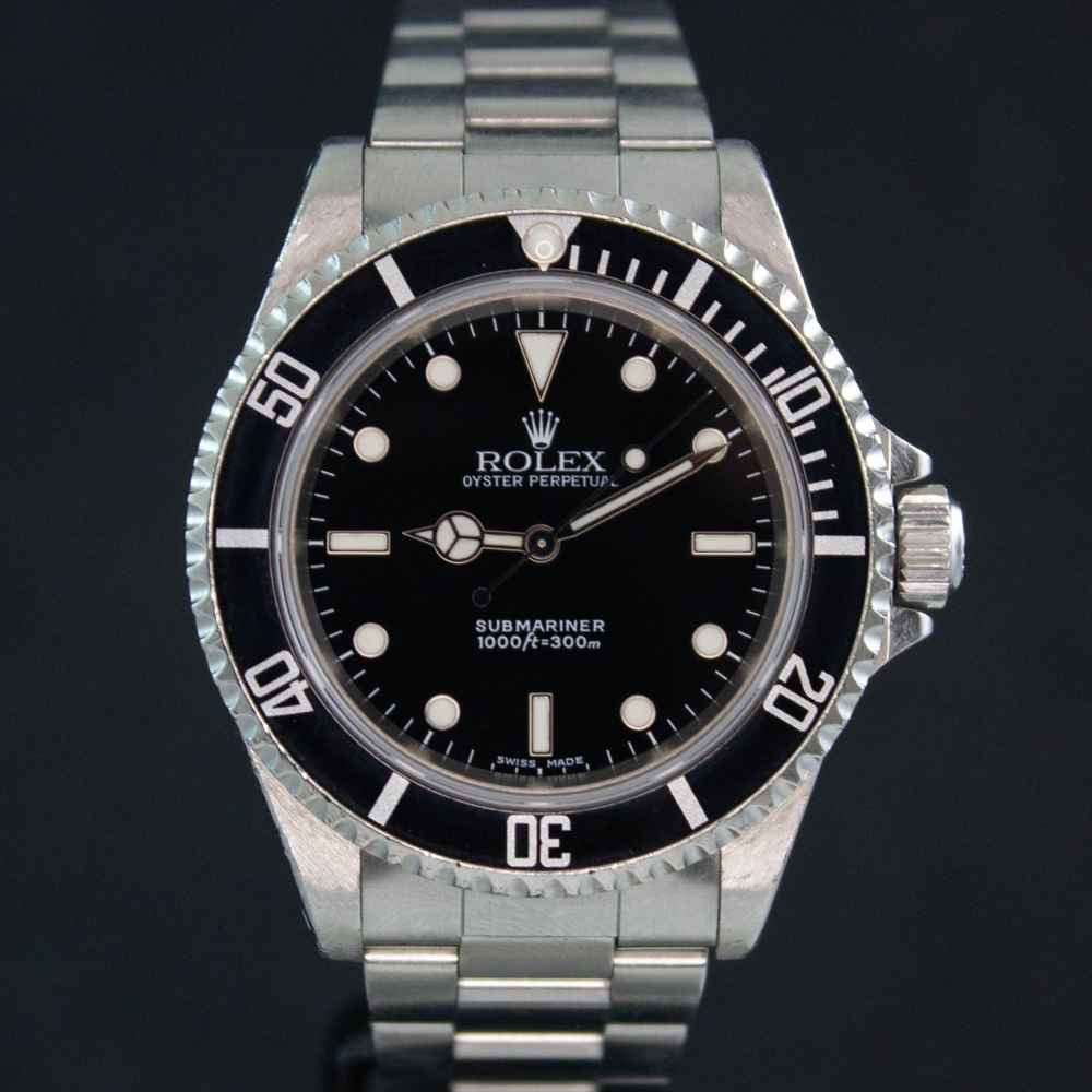Rolex Submariner