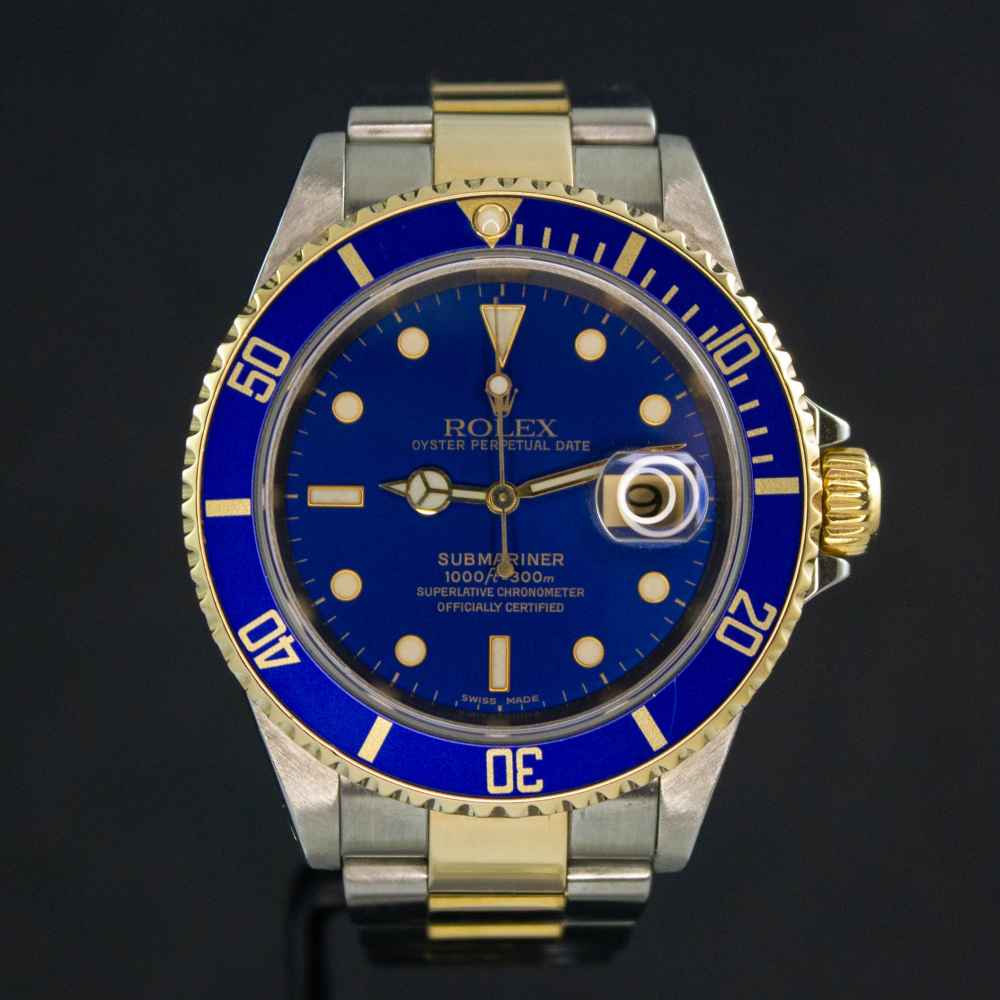 Rolex Submariner Date