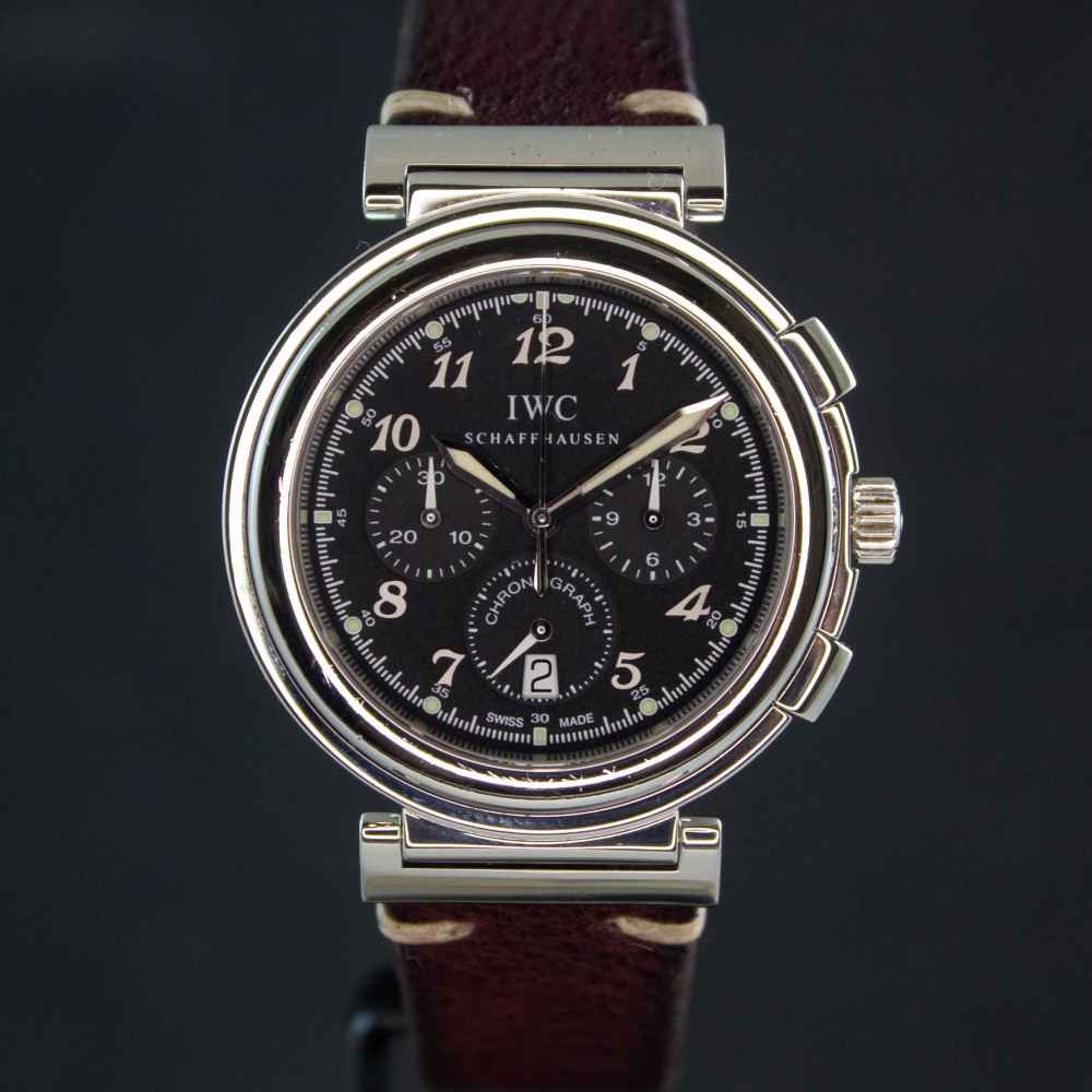 IWC Da Vinci Chrono