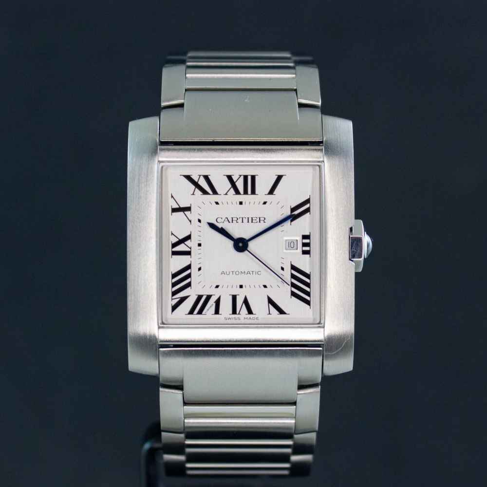 Cartier Tank Frances