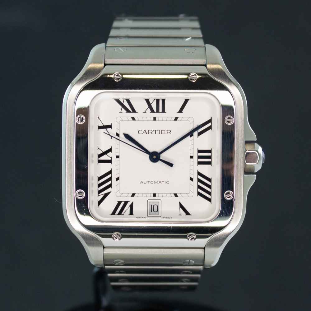 Cartier Santos