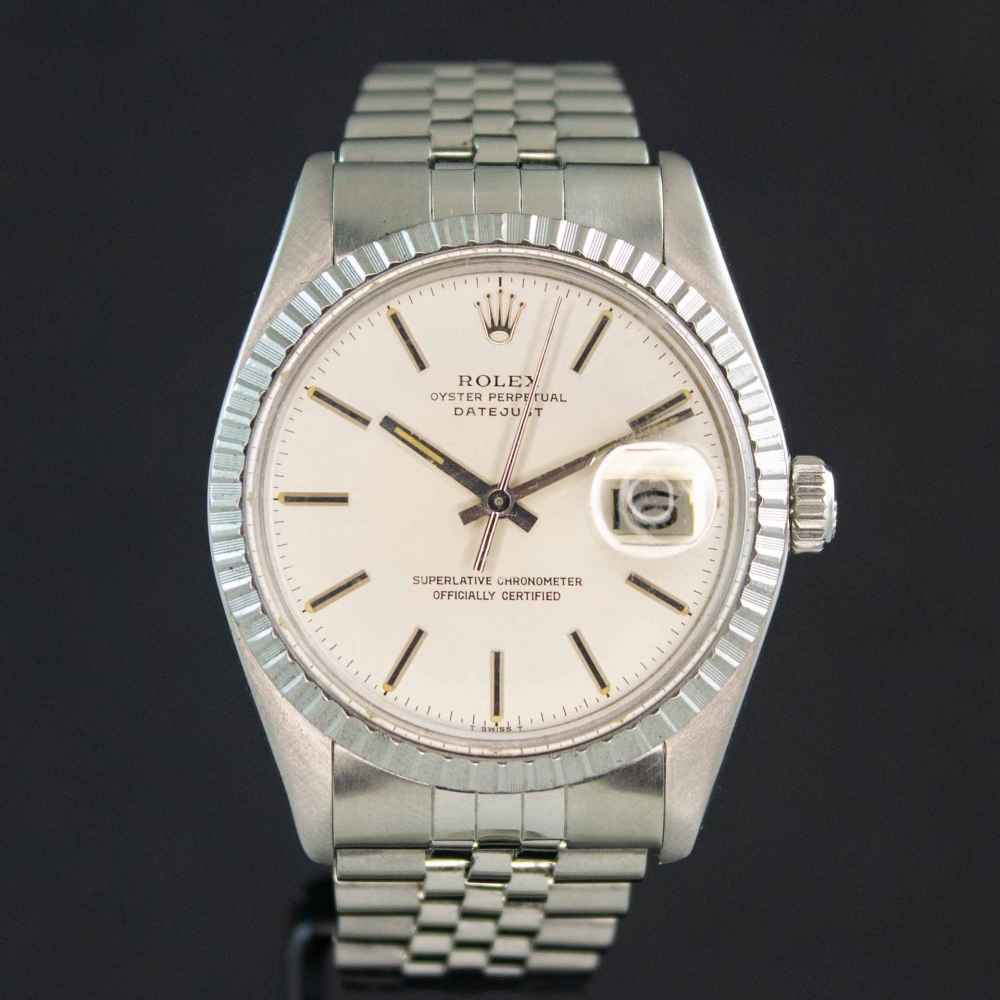 Rolex Datejust 36