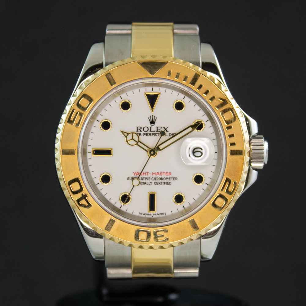 Rolex Yatch-Master