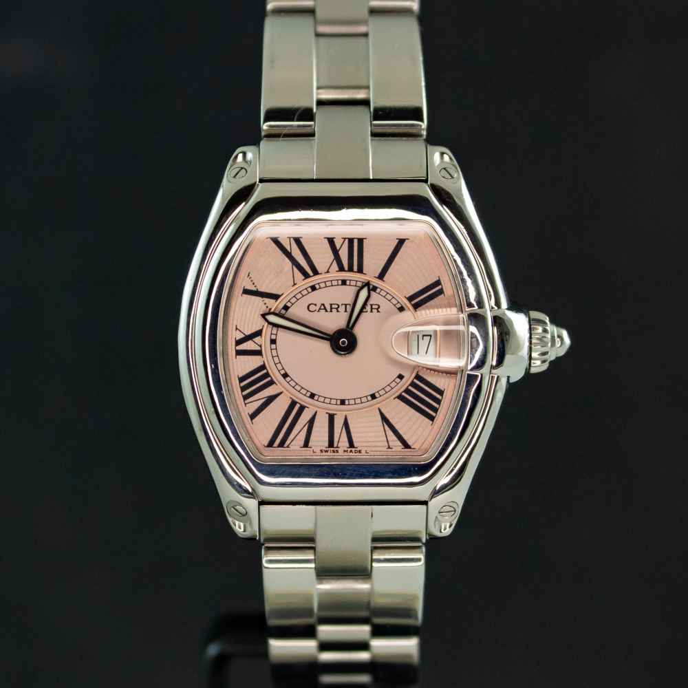 Cartier Roadster Lady