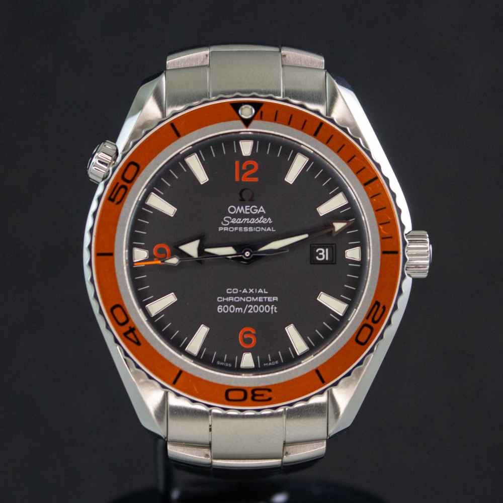 Omega Seamaster 600m