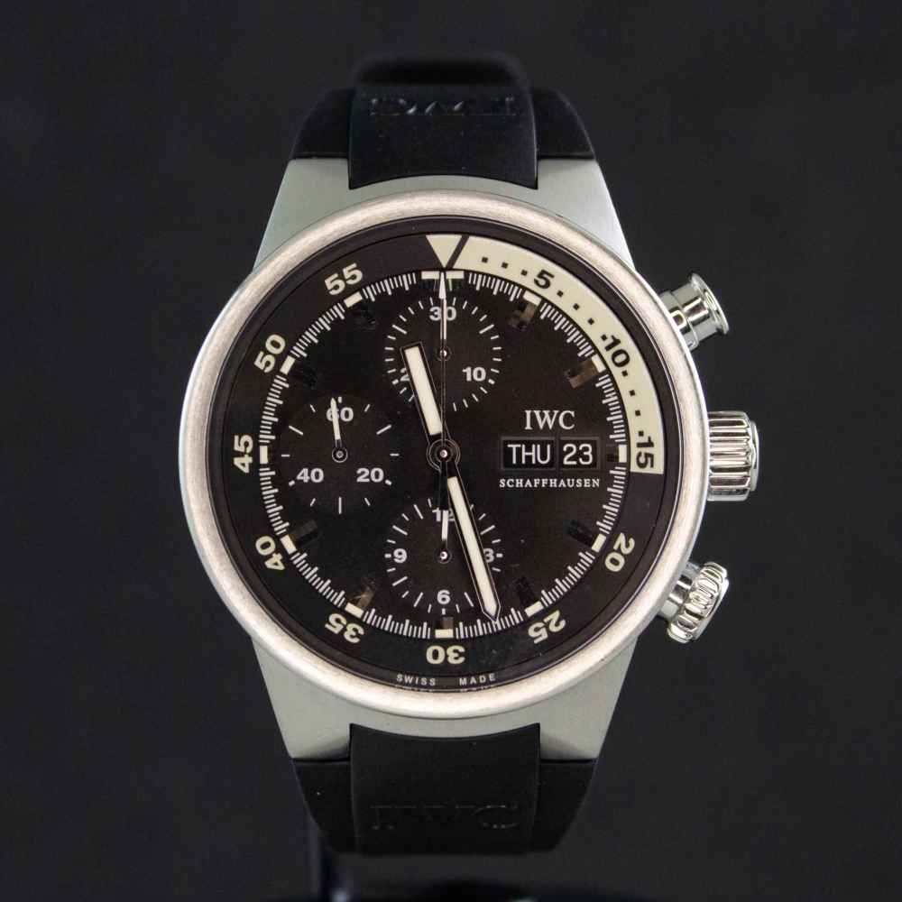 IWC Aquatimer Chronograph