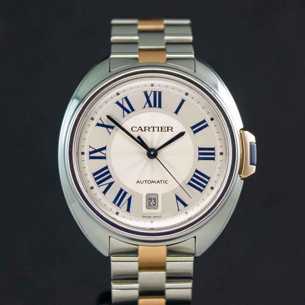 Cartier Clé de Cartier