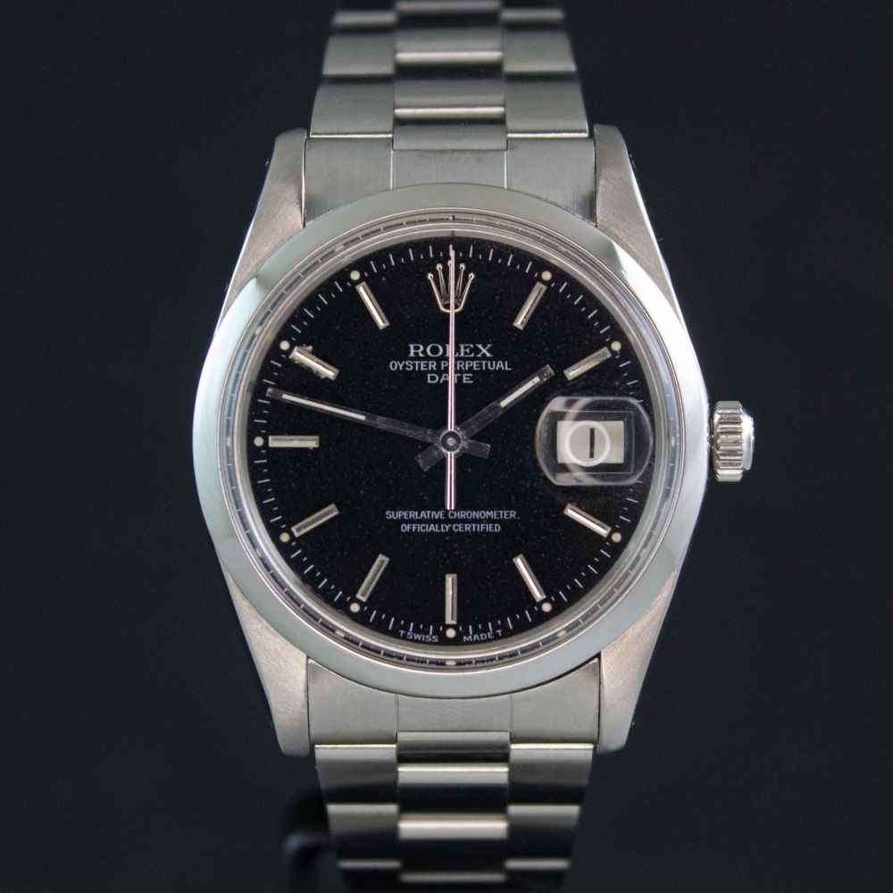 Rolex Date