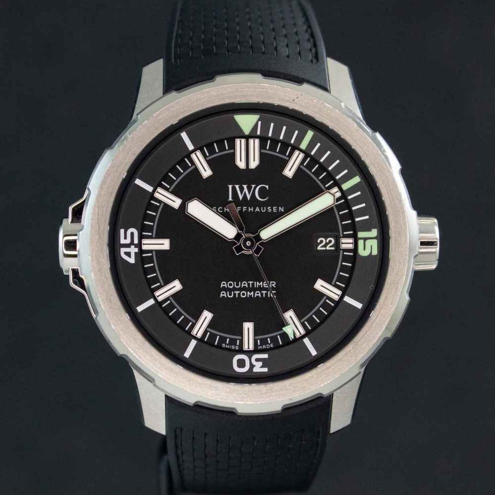 IWC Aquatimer