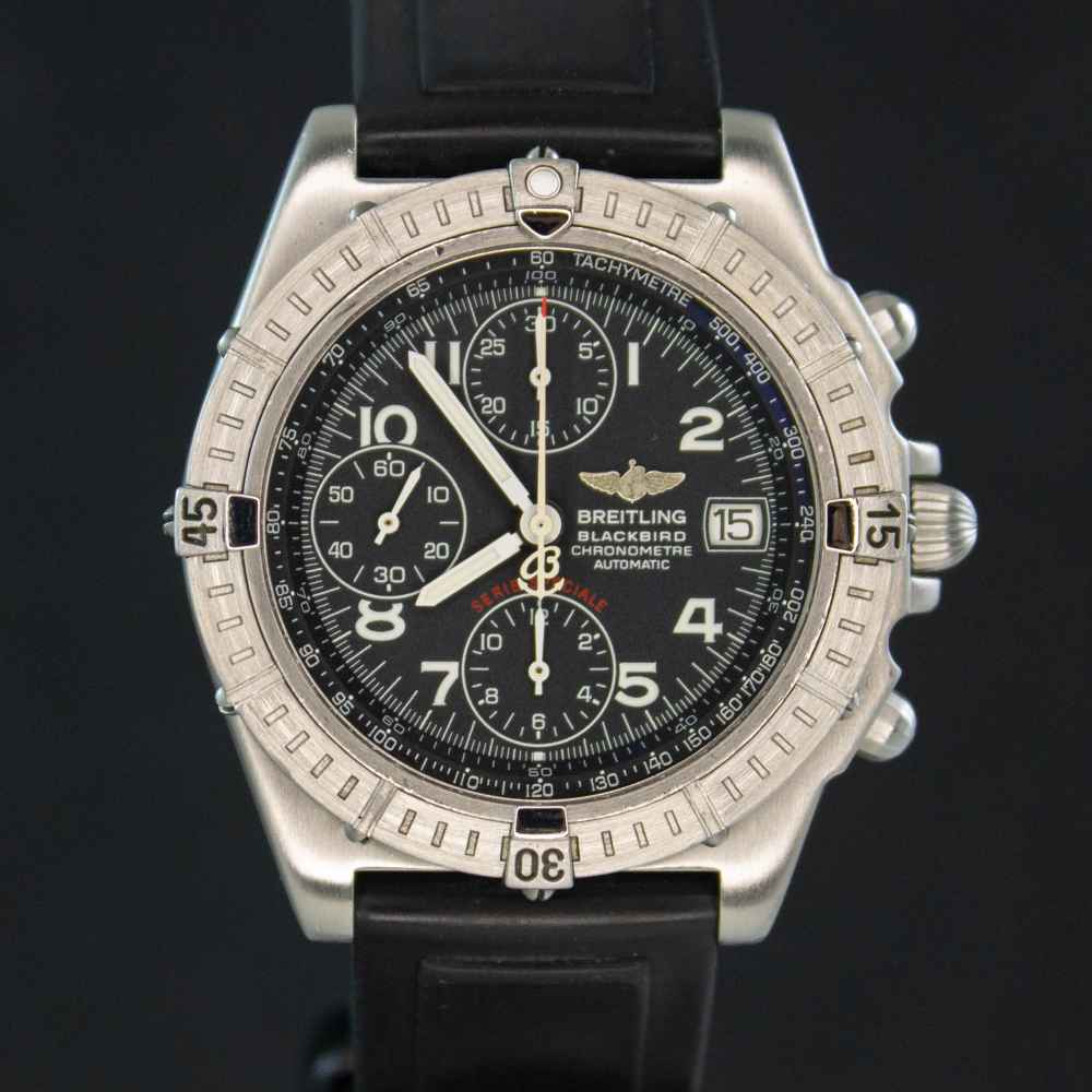 Breitling Blackbird