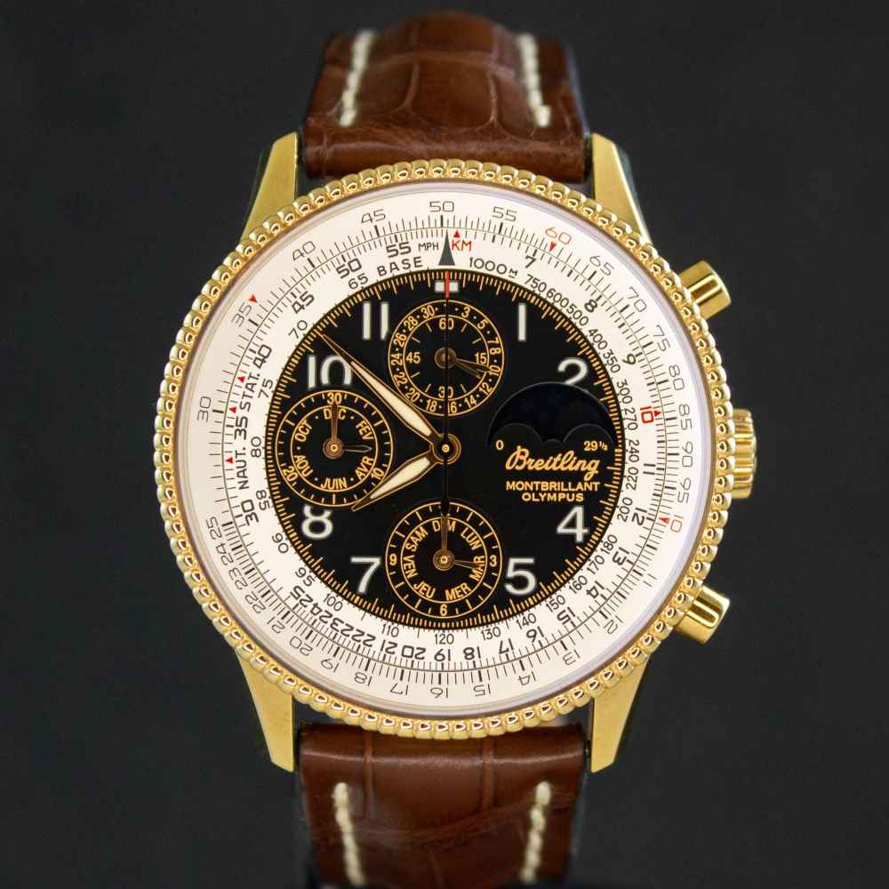 Breitling Montbrillant Olympus