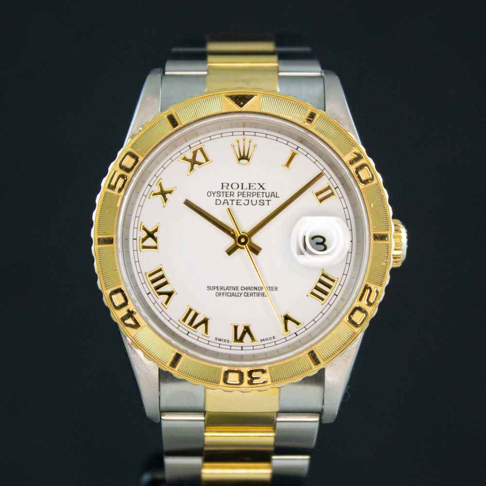 Rolex Datejust 36