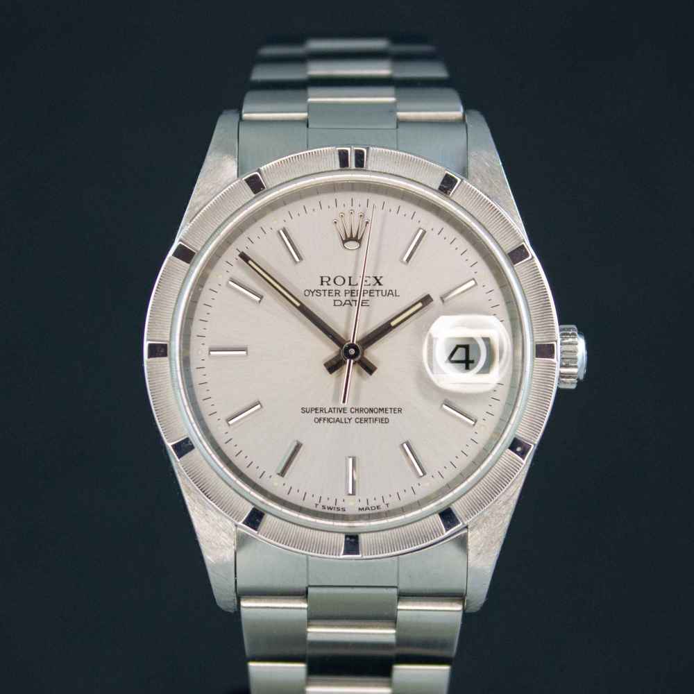 Rolex Date