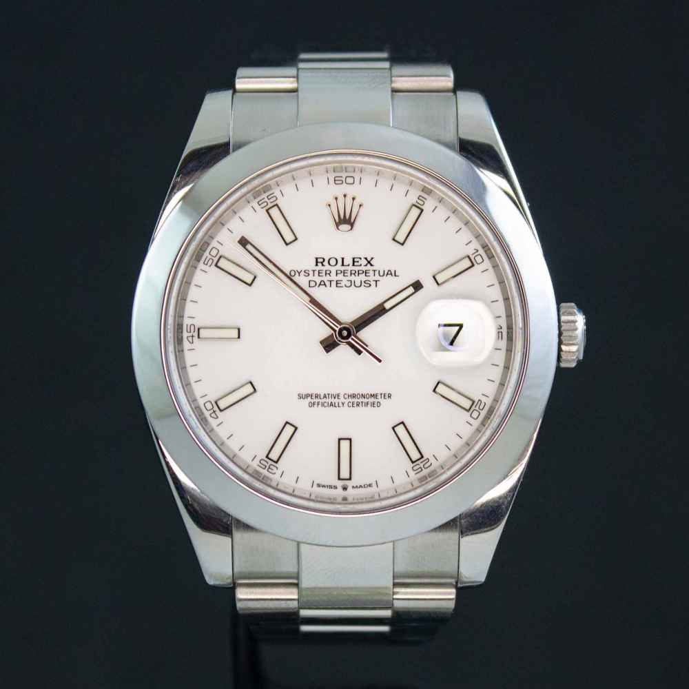 Rolex Datejust 41