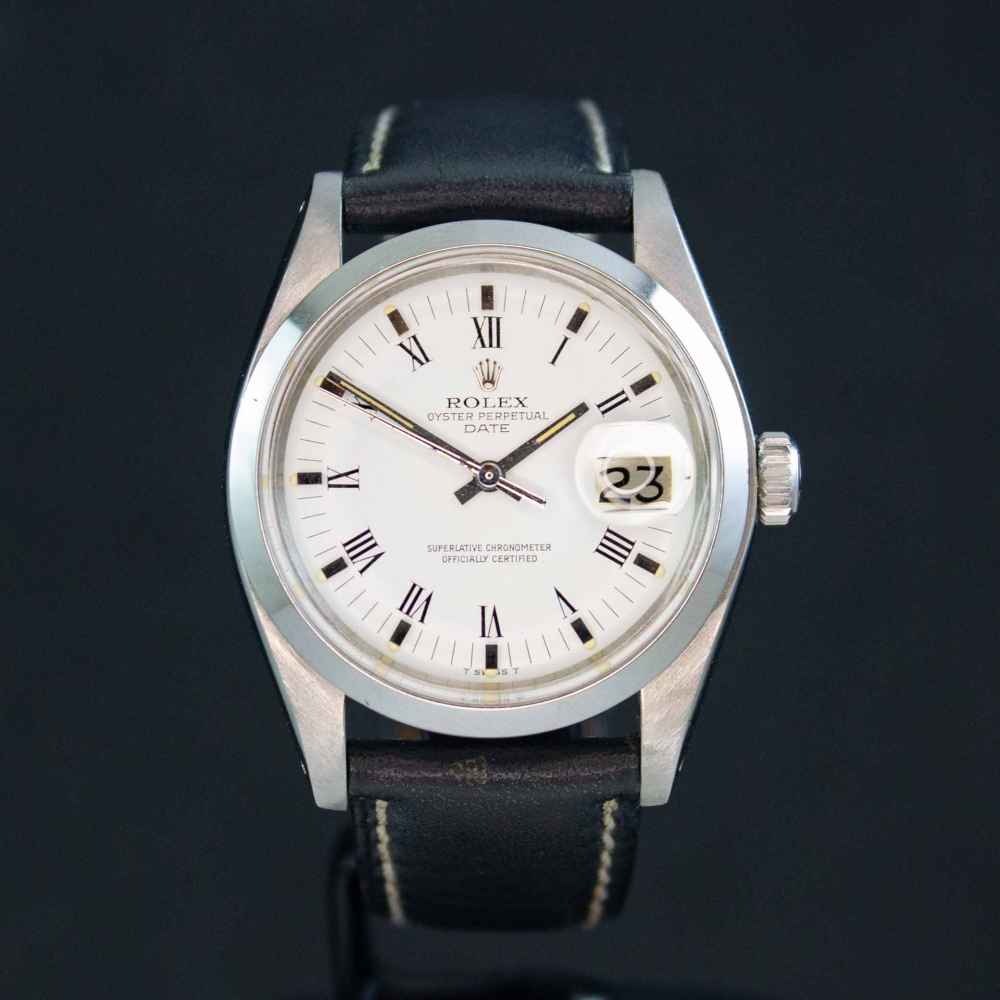Rolex Date