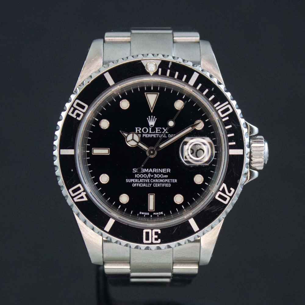 Rolex Submariner Date