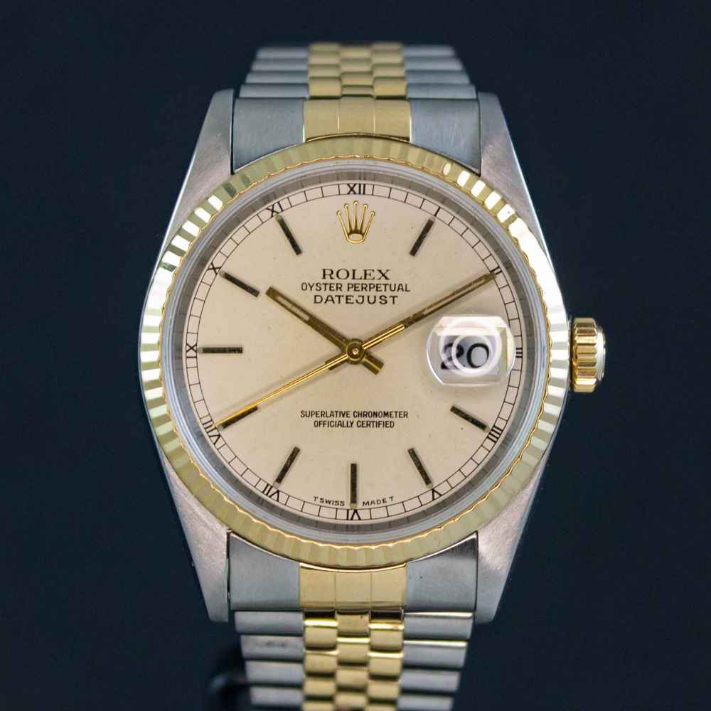 Rolex Datejust 36