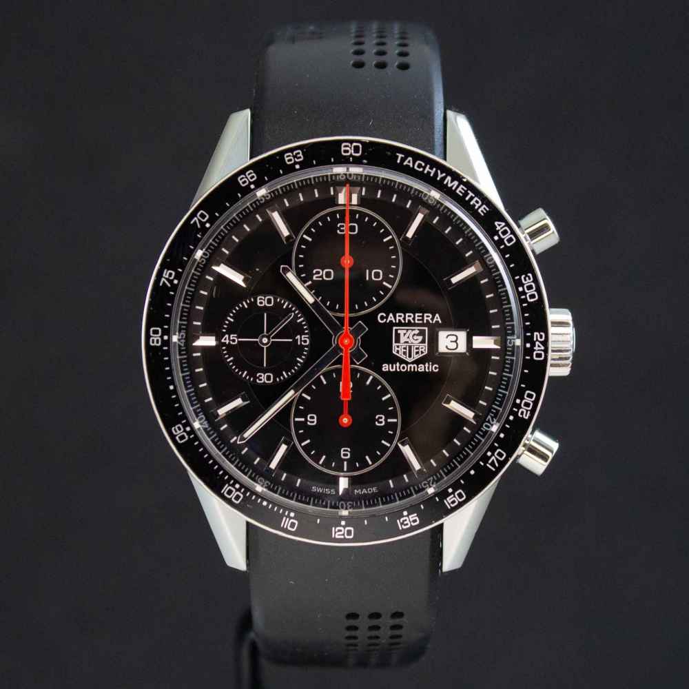 Tag Heuer Carrera 16