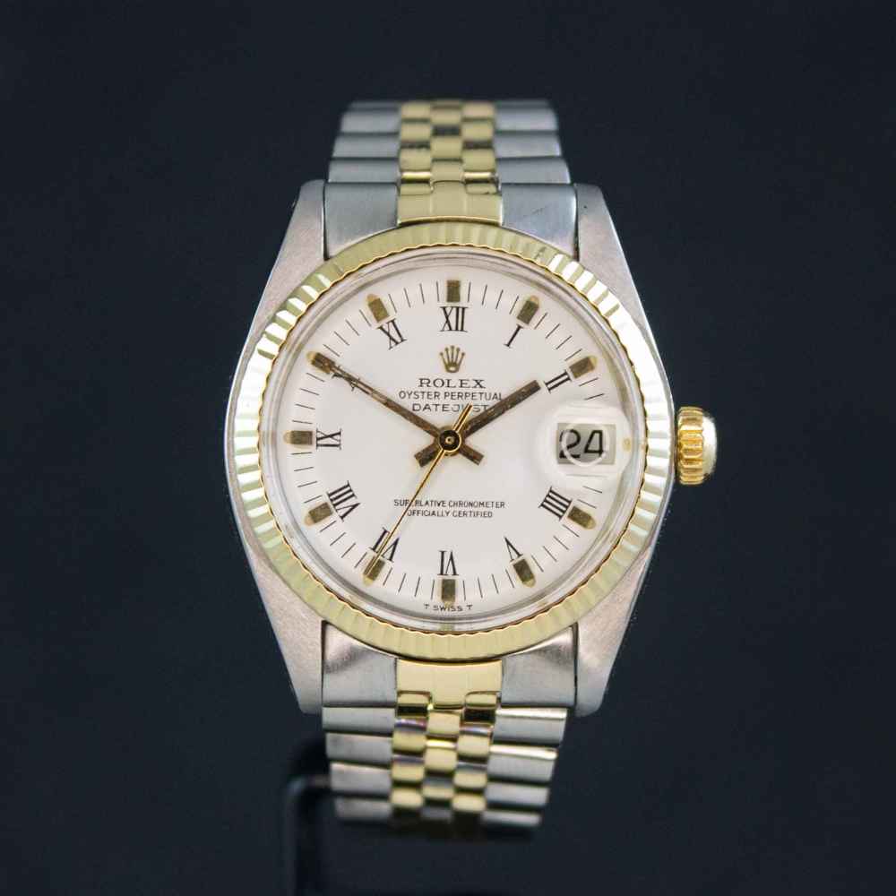 Rolex Datejust 31