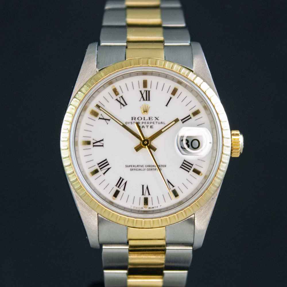 Rolex Date