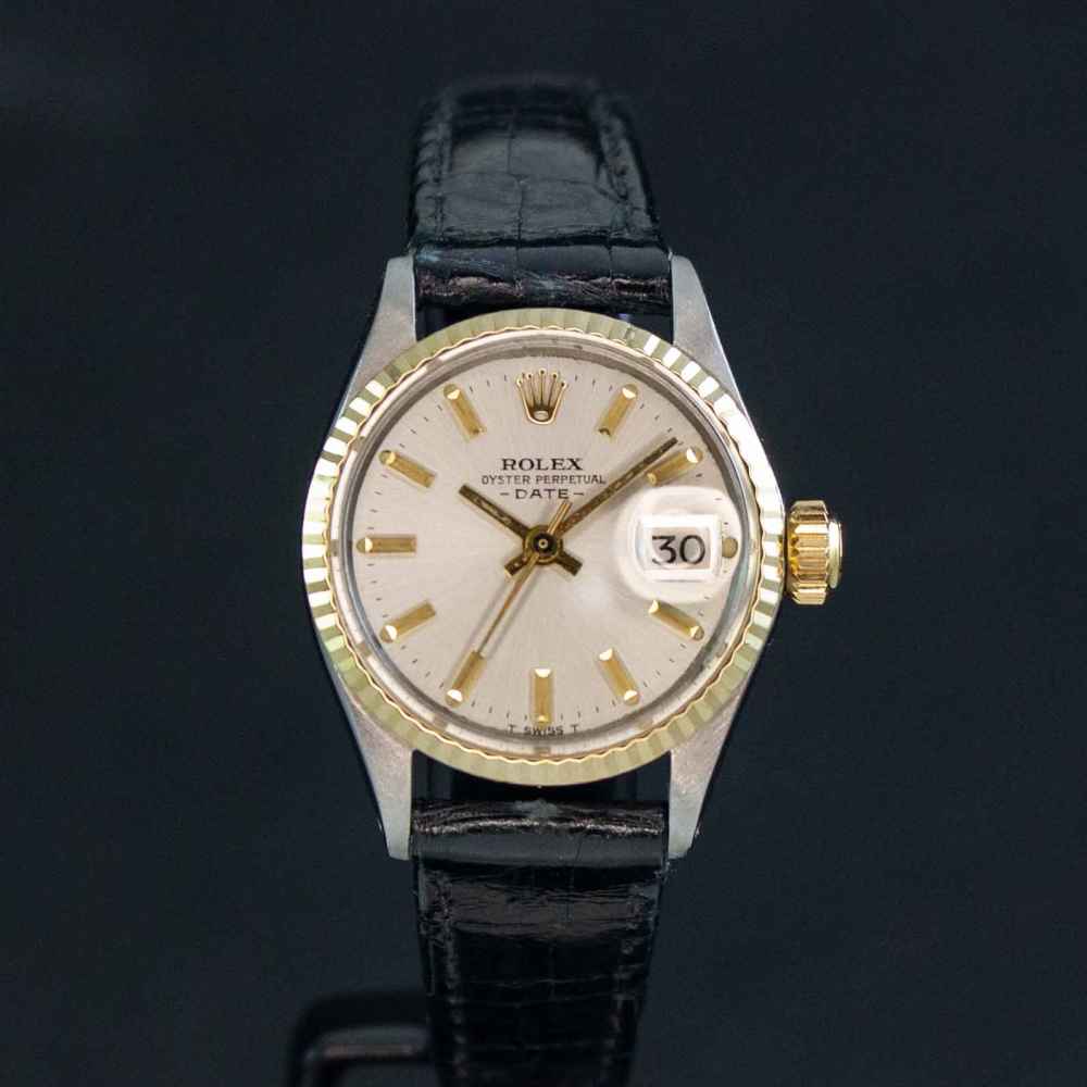 Rolex Lady Date