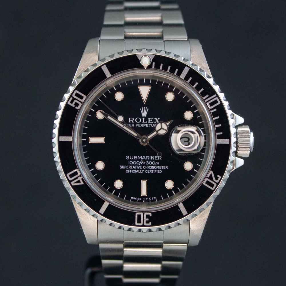 Rolex Submariner Date