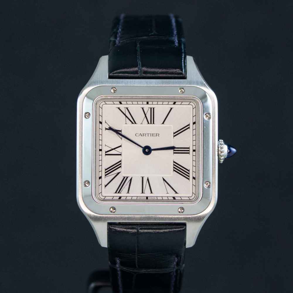 Cartier Santos Dumont