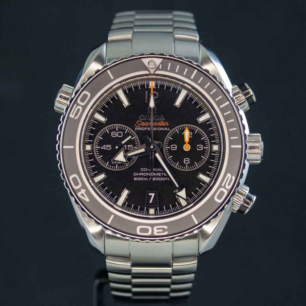 Omega Seamaster Planet Ocean Chrono
