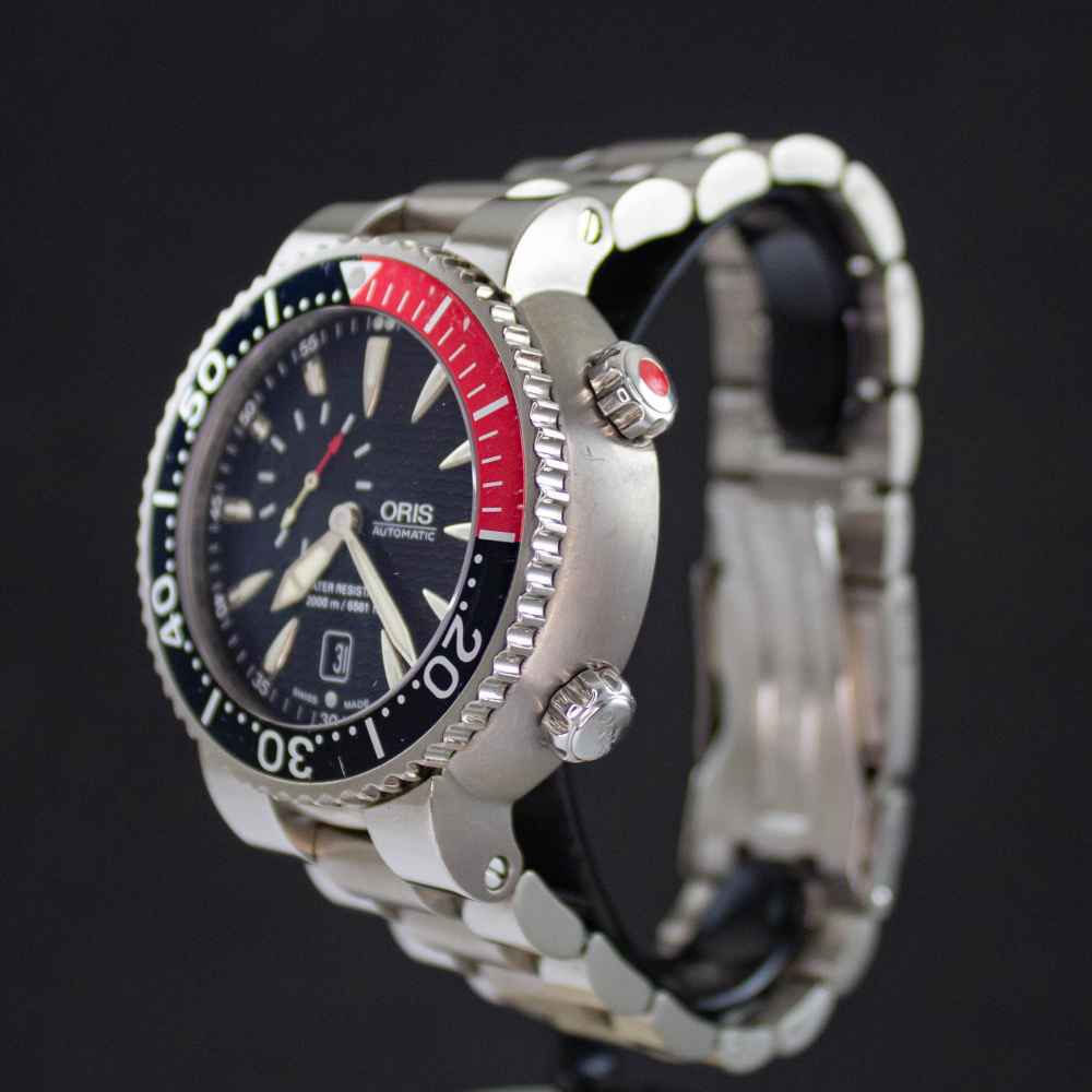 Watch Oris Diving Carlos Coste Edition second-hand