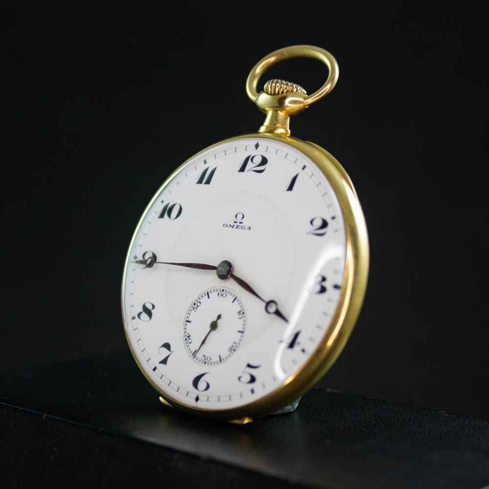 Reloj Omega Pocket Watch inicio.second_hand