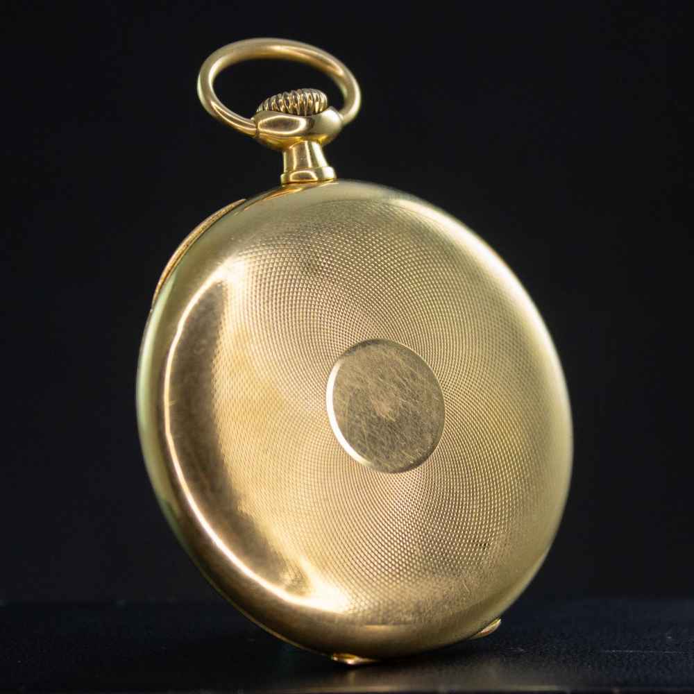 Watch Omega Pocket Watch second-hand