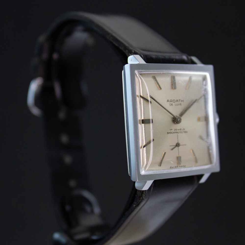 Reloj Varios Ardath De Luxe Forma Steel inicio.second_hand