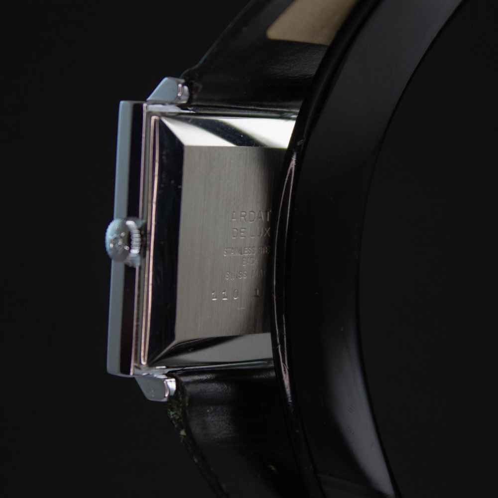 Watch Varios Ardath De Luxe Forma Steel second-hand