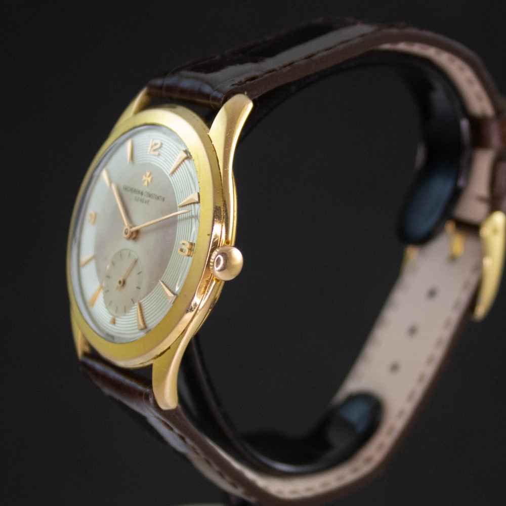 Watch Vacheron Constantin Vintage 18k second-hand