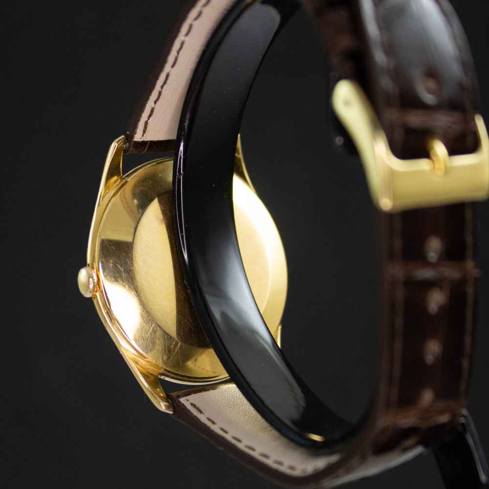 Watch Vacheron Constantin Vintage 18k second-hand