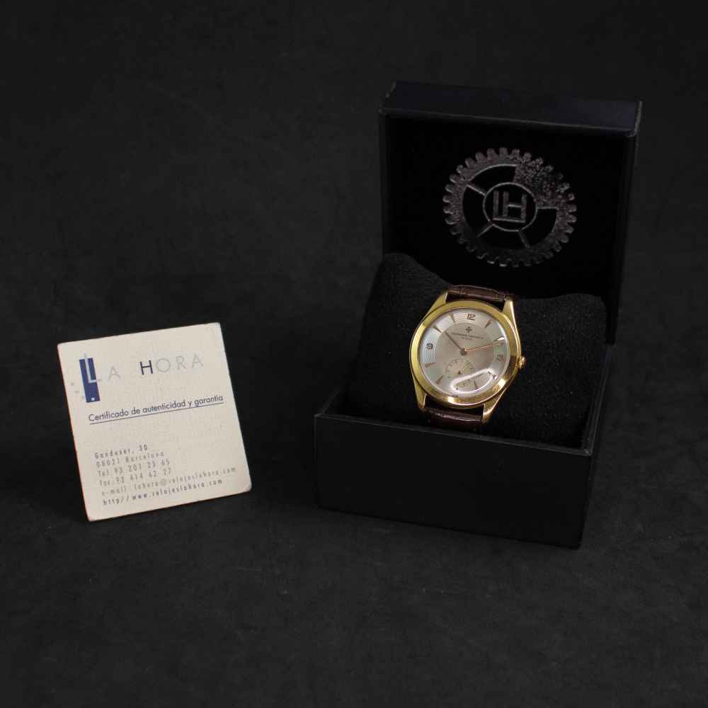 Watch Vacheron Constantin Vintage 18k second-hand